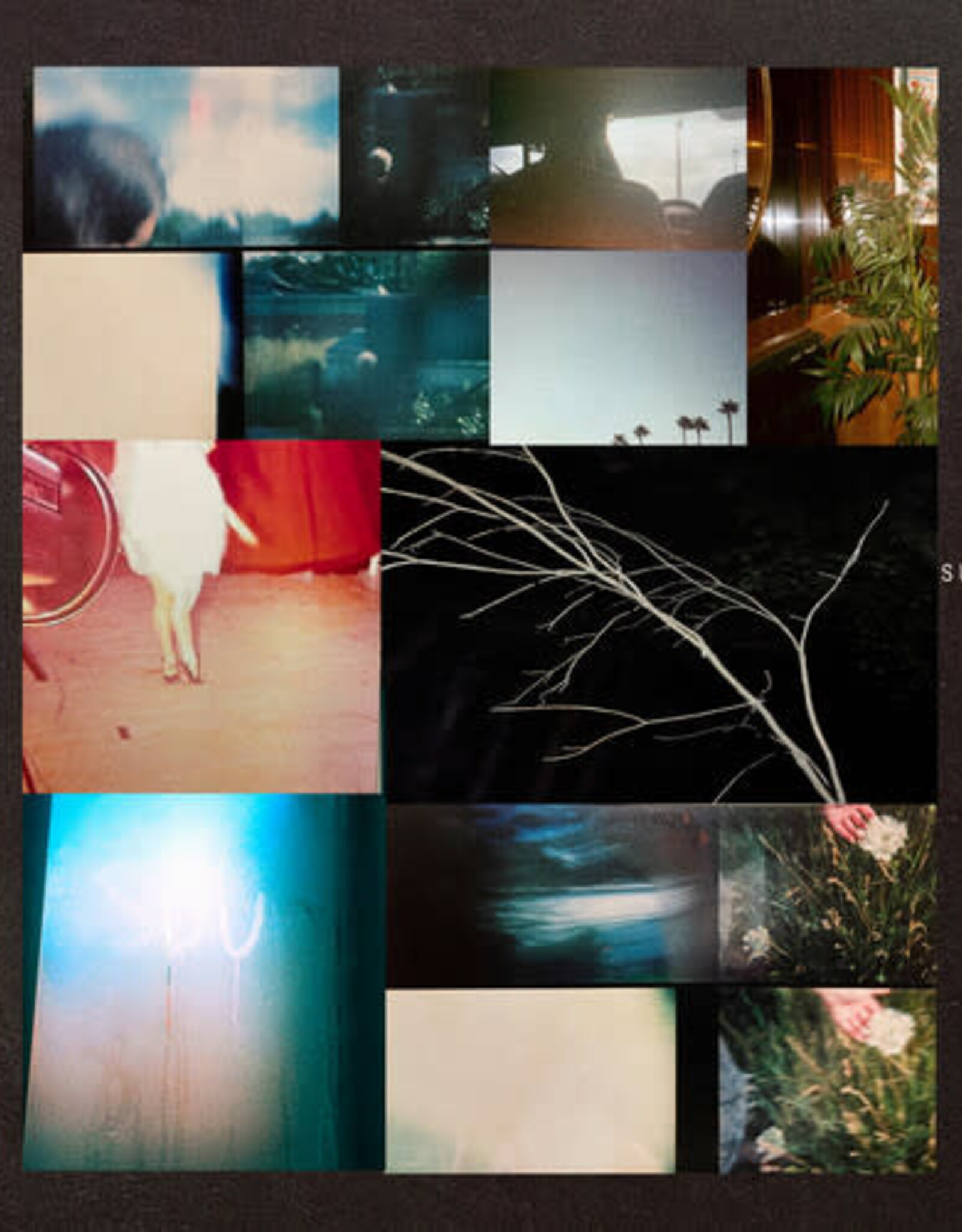 SUUNS - The Breaks (Transparent Red Viny)