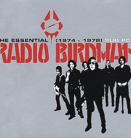 Radio Birdman - The Essential Radio Birdman