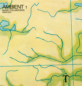 Brian Eno - Ambient 1: Music For Airports