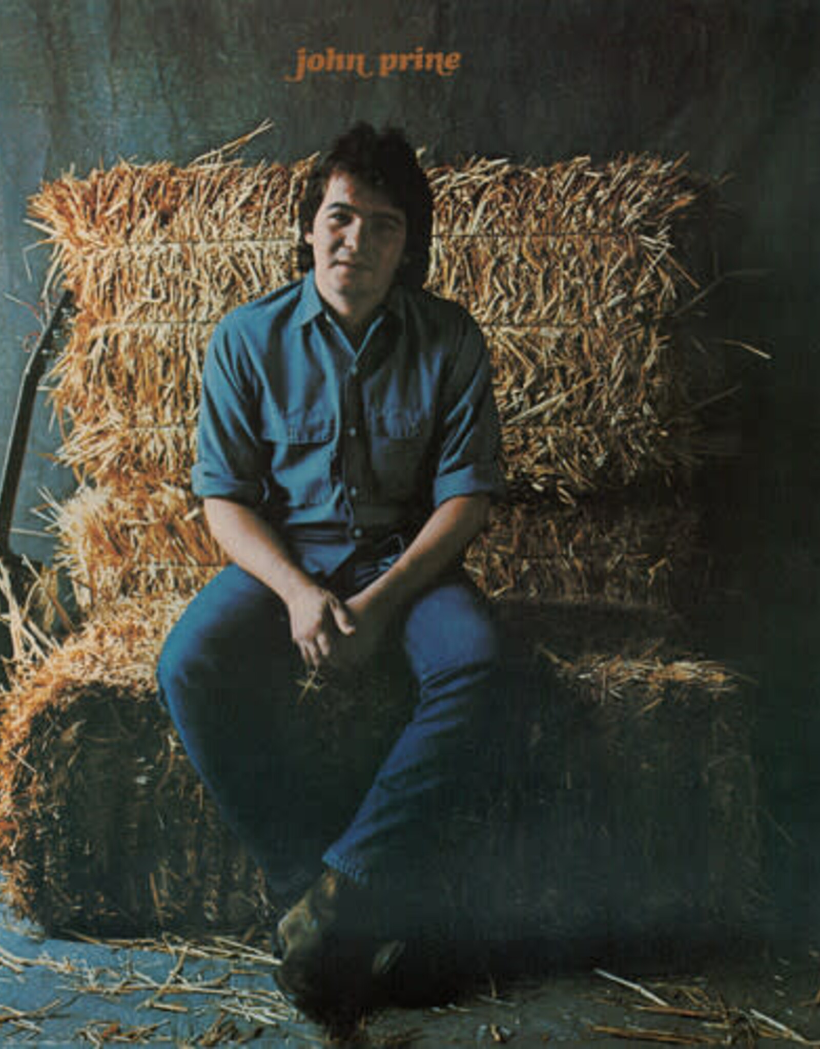 John Prine - John Prine (Clear Vinyl)