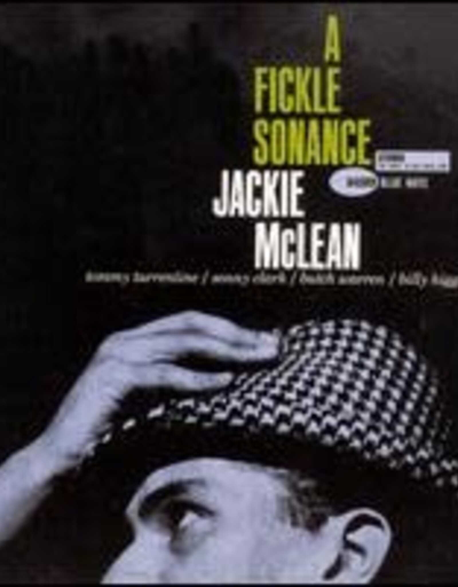 Jackie McLean - A Fickle Sonance