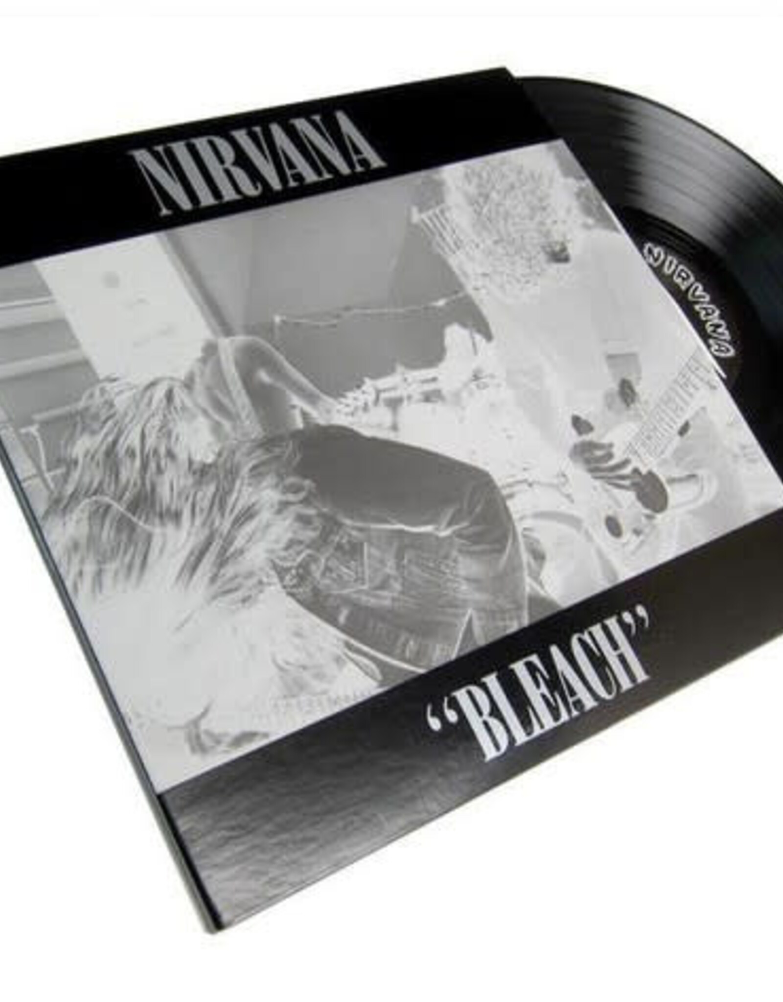 Nirvana - Bleach Deluxe