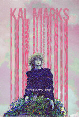 Kal Marks	- Wasteland Baby (Sea Blue And Apple Red Mix Vinyl)