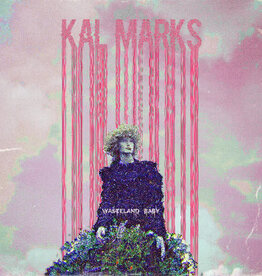 Kal Marks	- Wasteland Baby (Sea Blue And Apple Red Mix Vinyl)