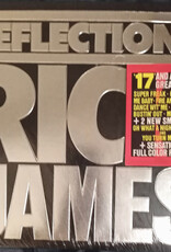 Rick James - Reflections (Sealed Original Press w/Poster)