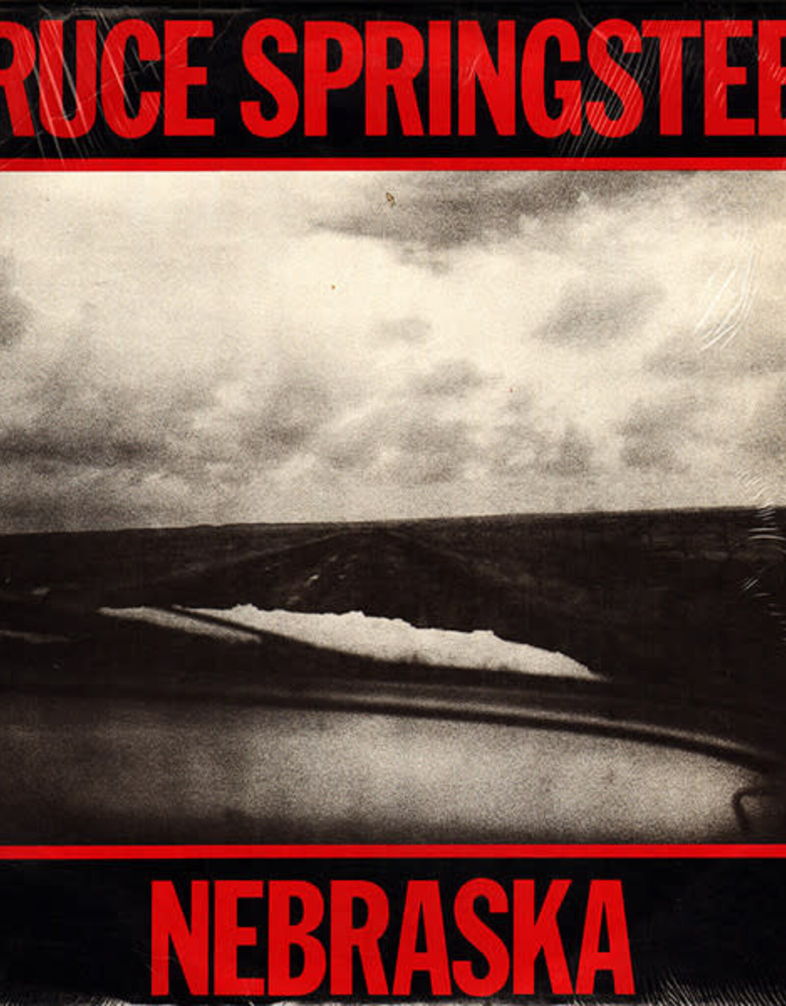 Bruce Springsteen - Nebraska (VMP Edition Black Smoke Vinyl)