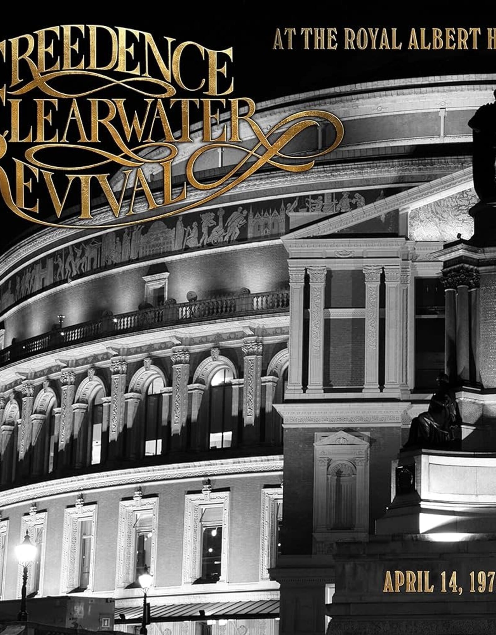 Creedence Clearwater Revival - At The Royal Albert