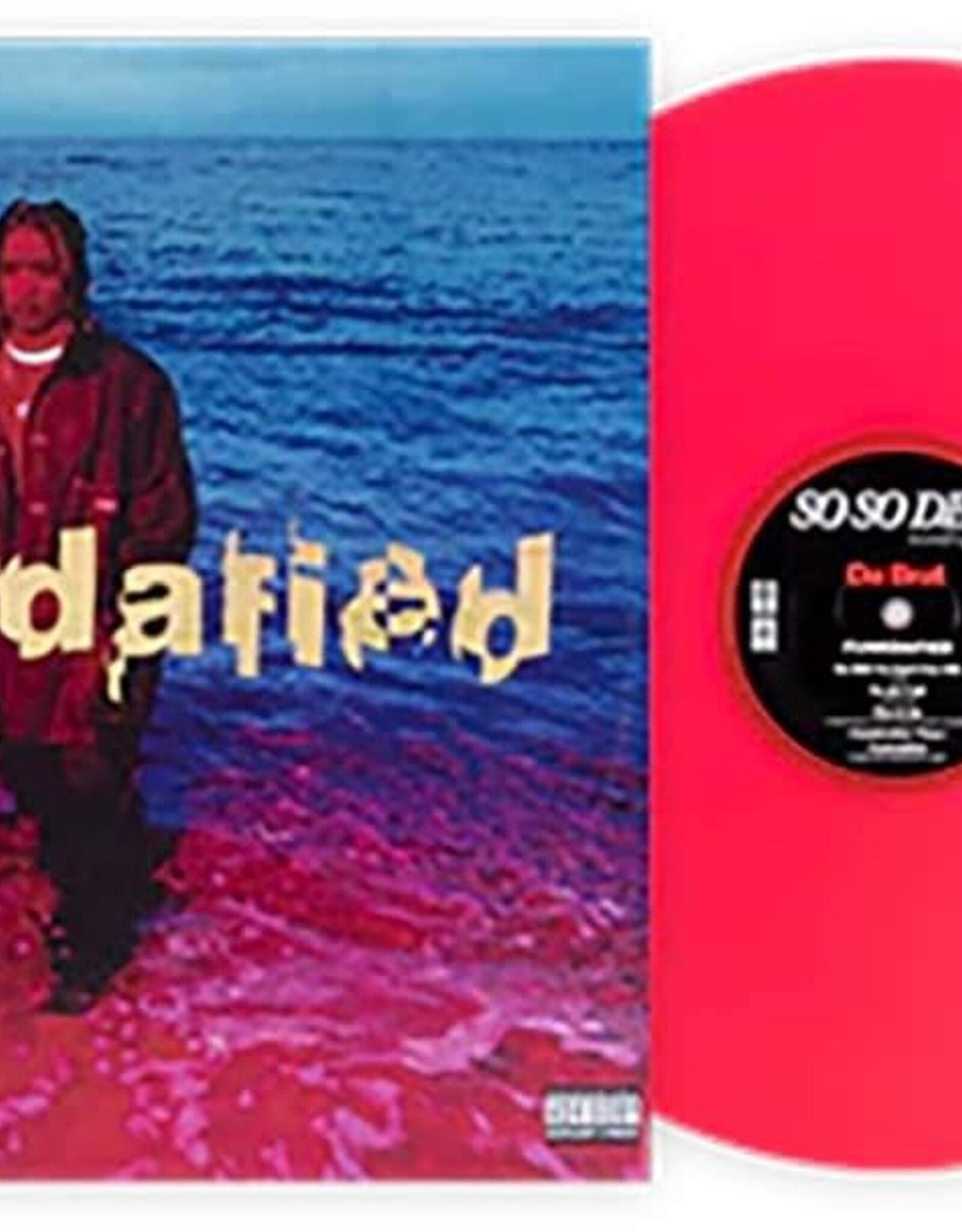 Da Brat - Funkdafied (VMP Red vinyl)
