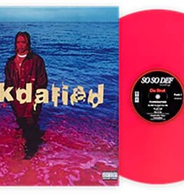 Da Brat - Funkdafied (VMP Red vinyl)