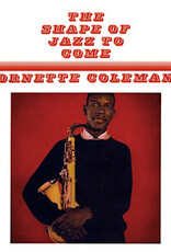 Ornette Coleman - The Shape Of Jazz To Come