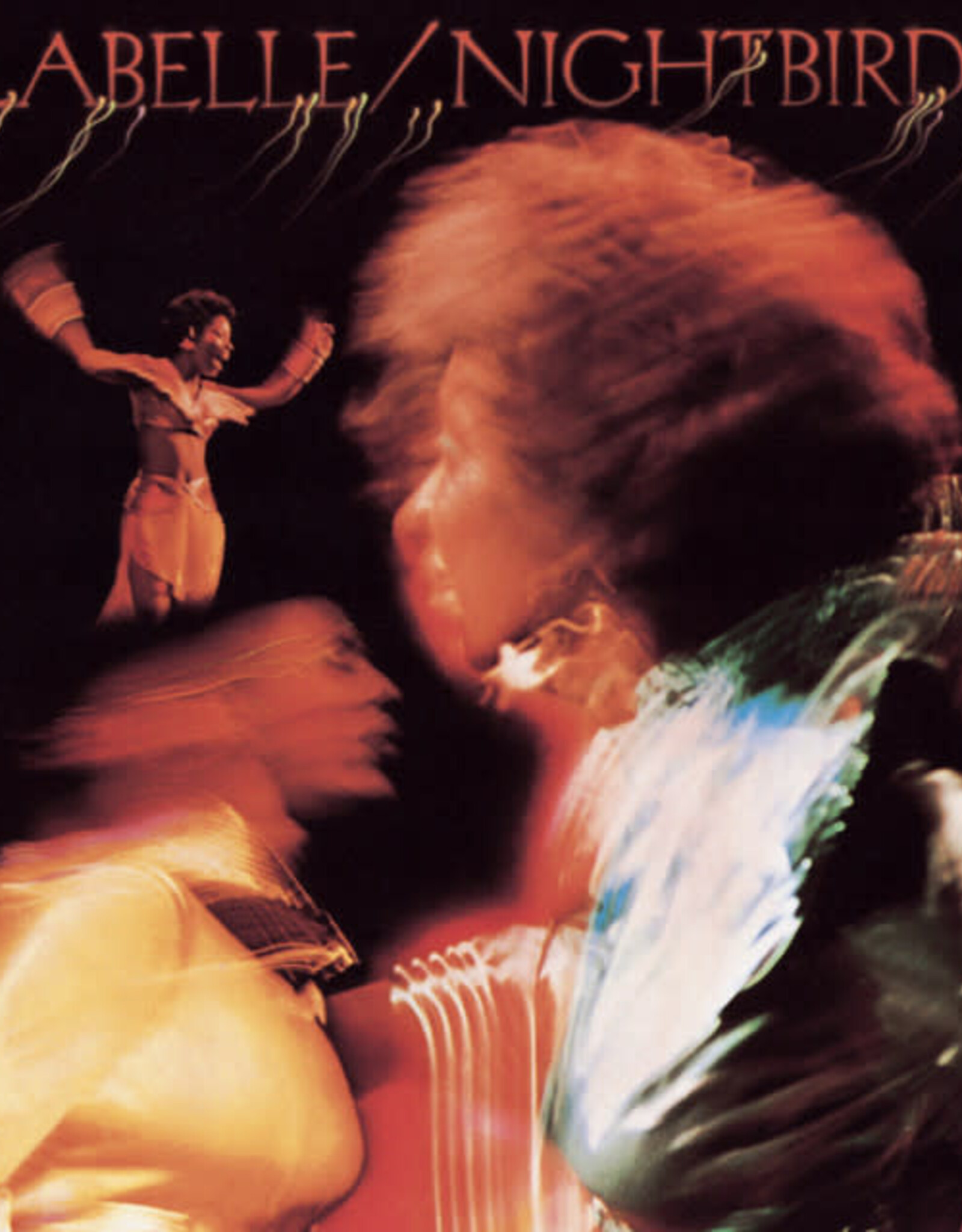 Labelle - Nightbirds "Lady Marmalade"