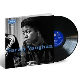 Sarah Vaughan - Clifford Brown [Acoustic]