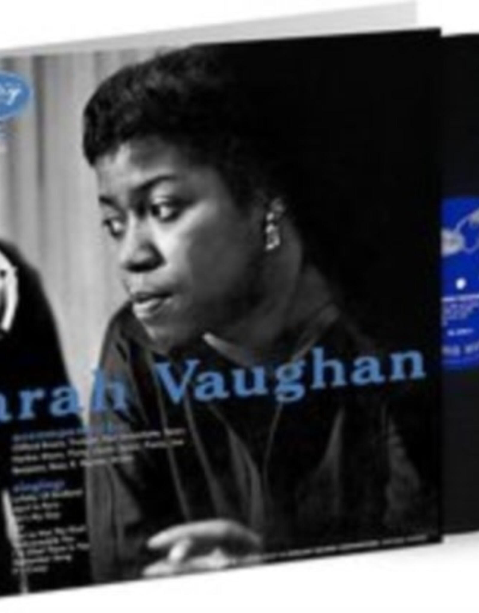 Sarah Vaughan - Clifford Brown [Acoustic]