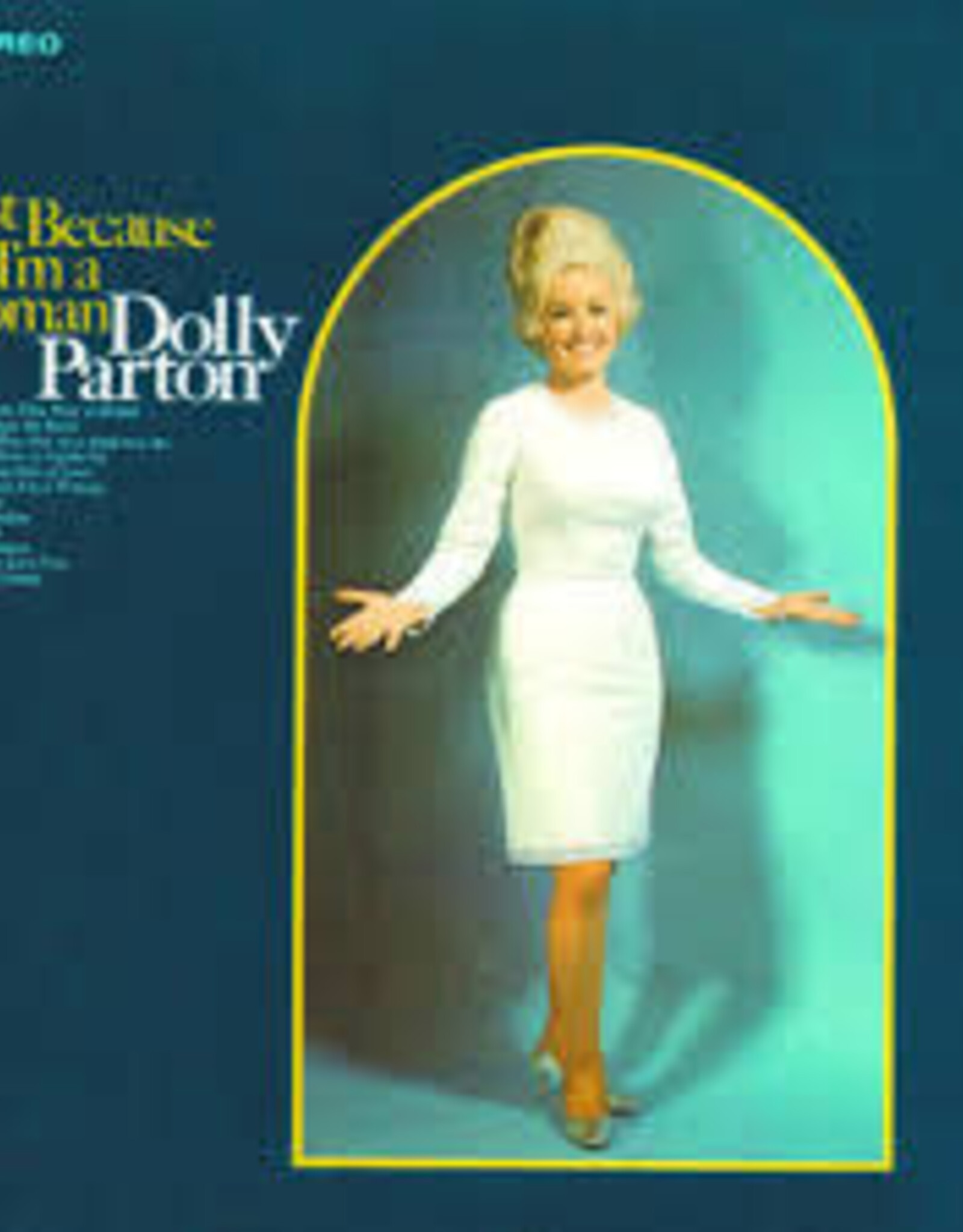 Dolly Parton - Just Because I'm A Woman (VMP Edition)