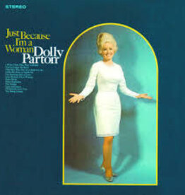 Dolly Parton - Just Because I'm A Woman (VMP Edition)