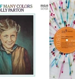 Dolly Parton - Coat Of Many Colors (VMP Edition)