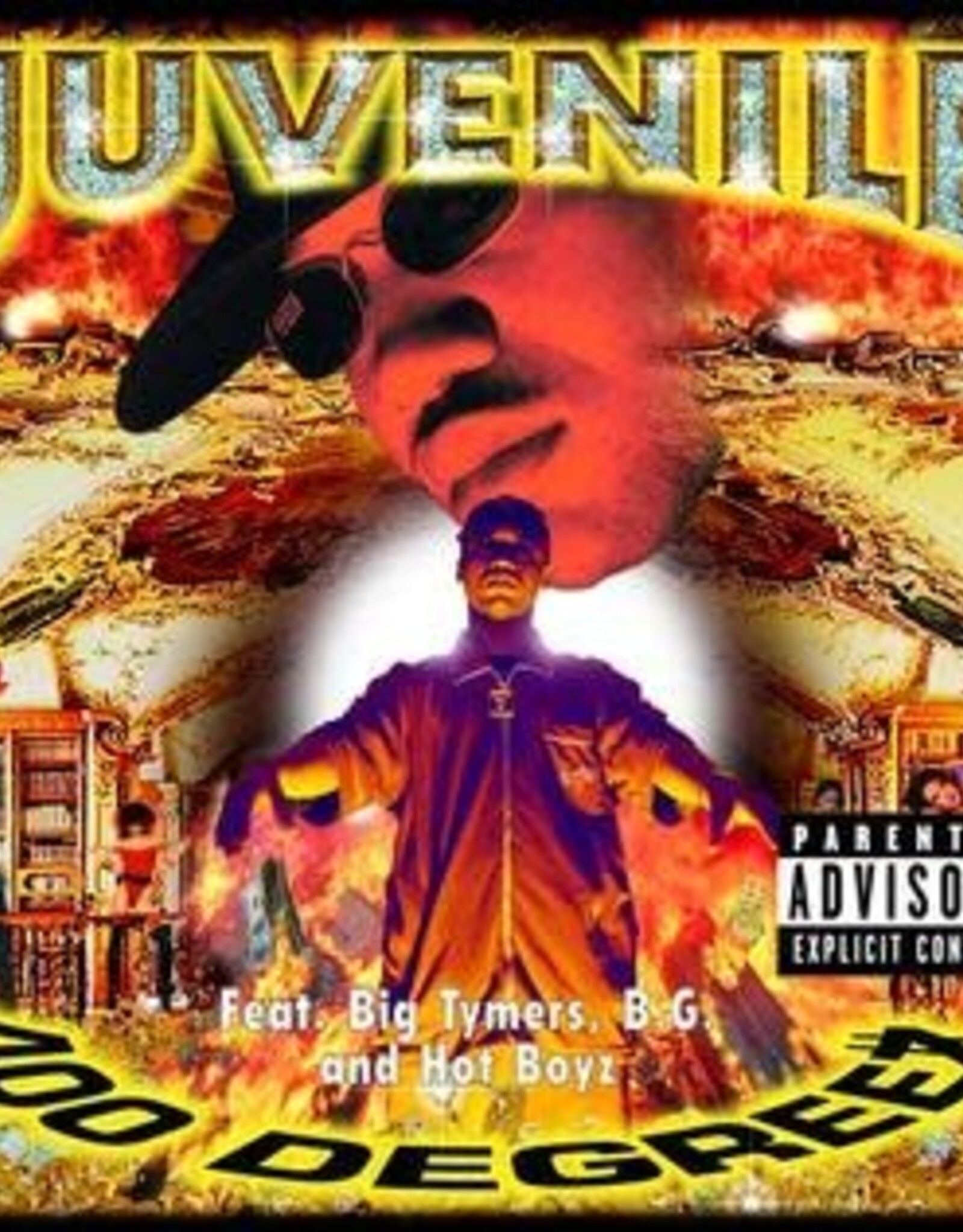 Juvenile - 400 Degreez (VMP)