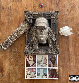 Earl Sweatshirt - Sick! - Brown