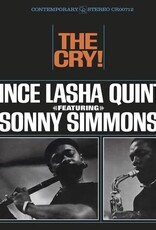 Prince Lasha Quintet - The Cry! (Contemporary Records Acoustic Sounds Series)