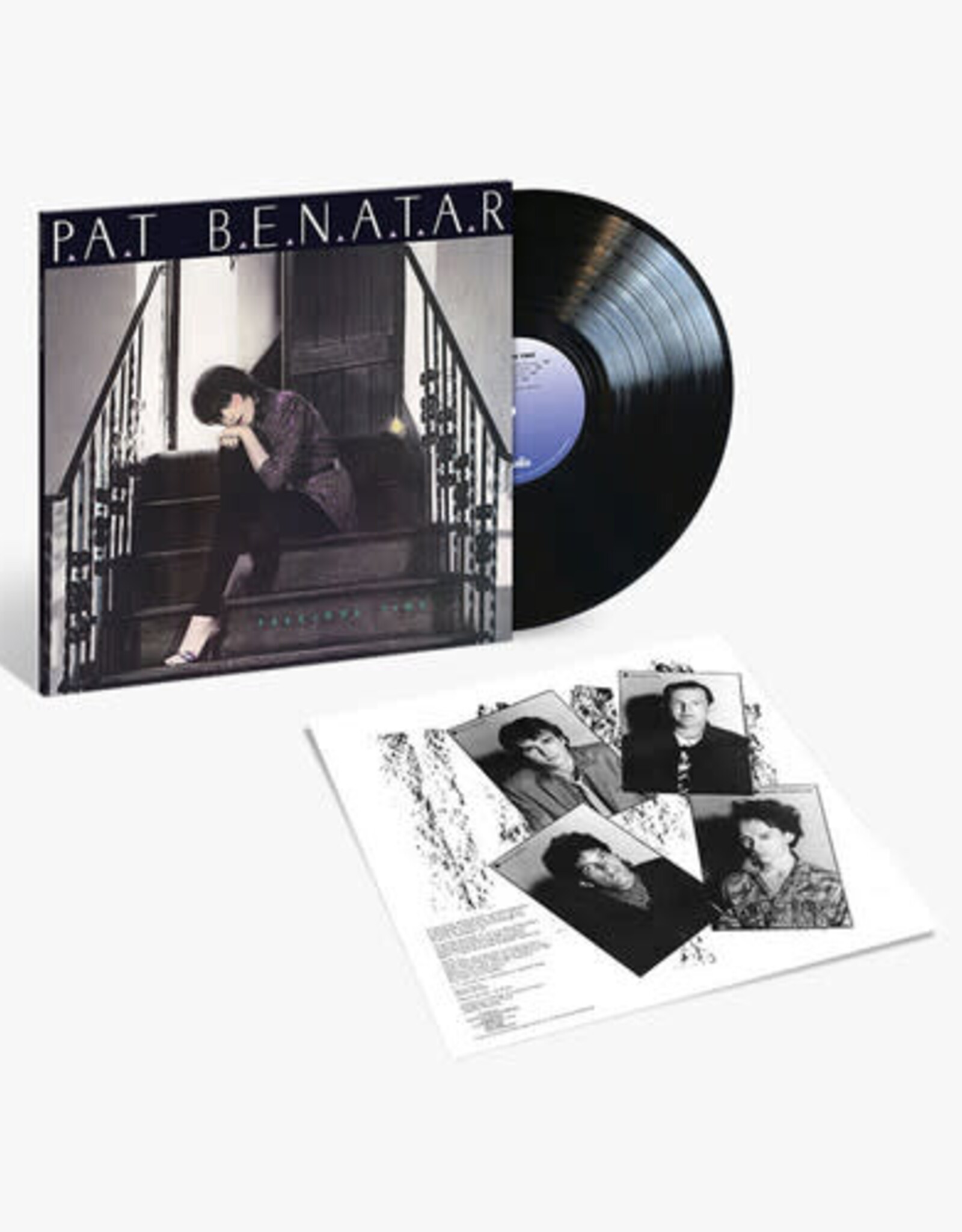 Pat Benatar - Precious Time