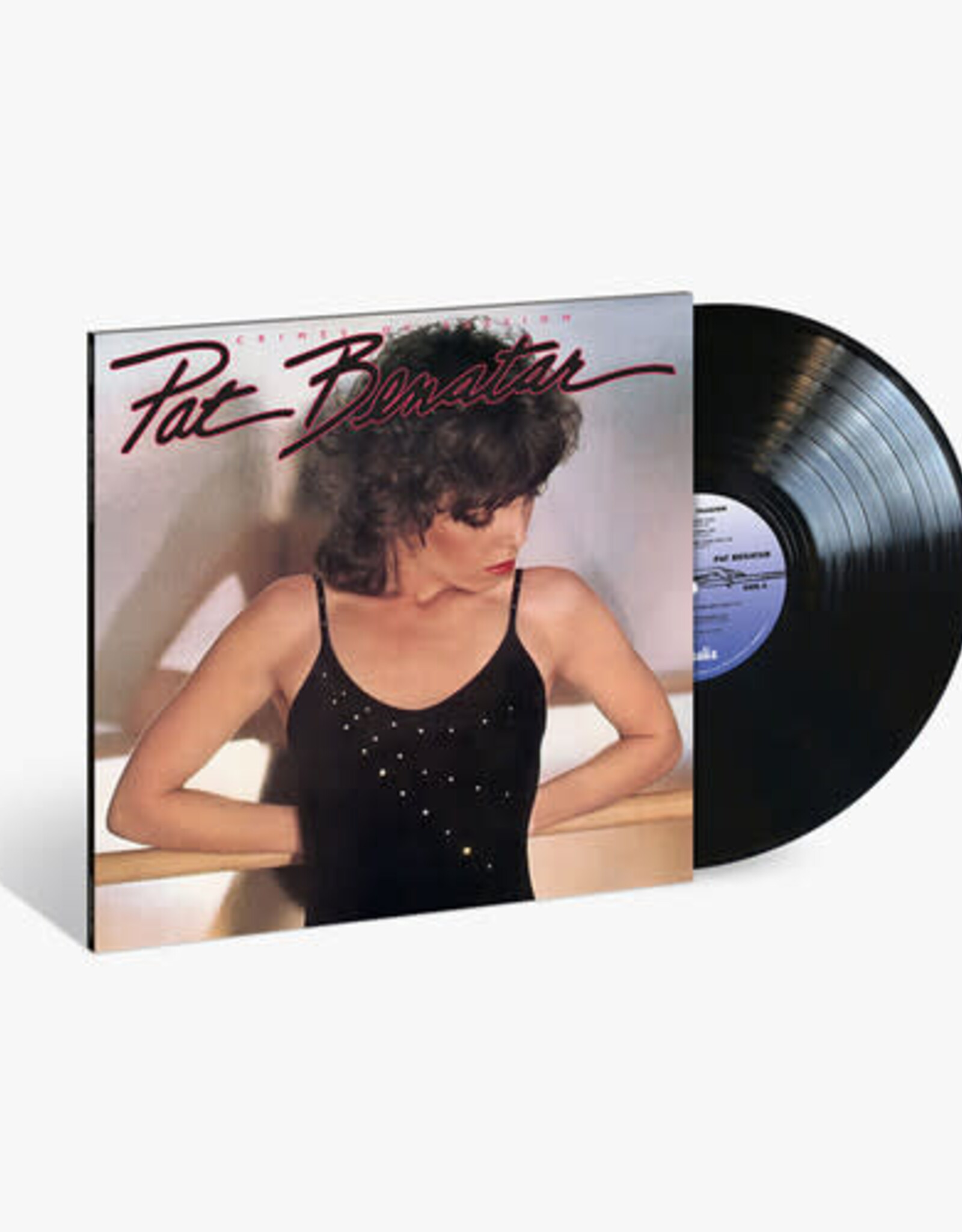Pat Benatar - Crimes Of Passion