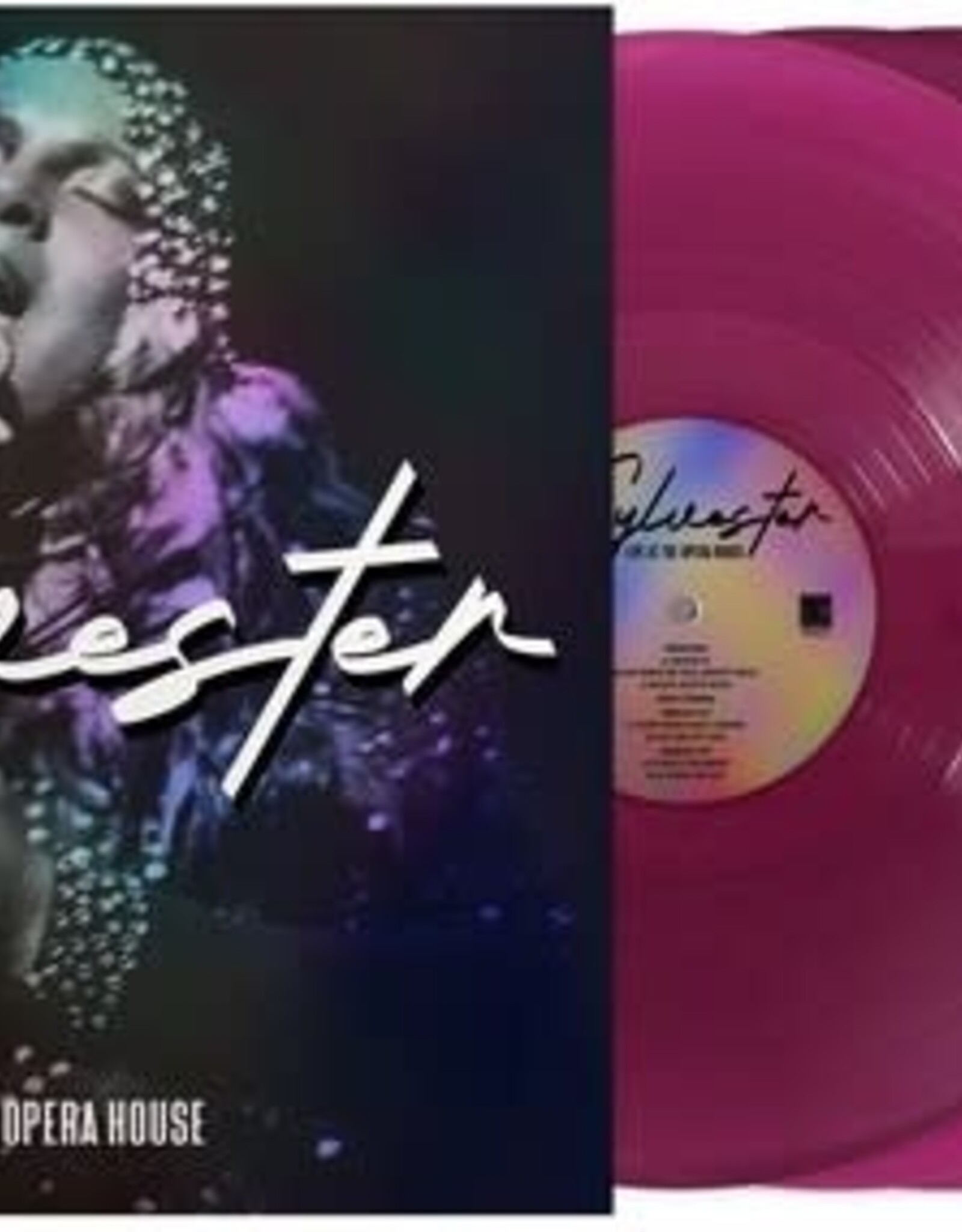 Sylvester - Live At The Opera House: The Complete Recordings (Purple Vinyl)