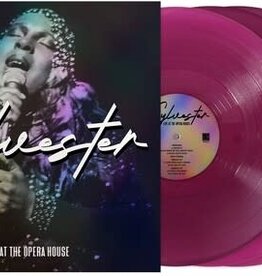 Sylvester - Live At The Opera House: The Complete Recordings (Purple Vinyl)