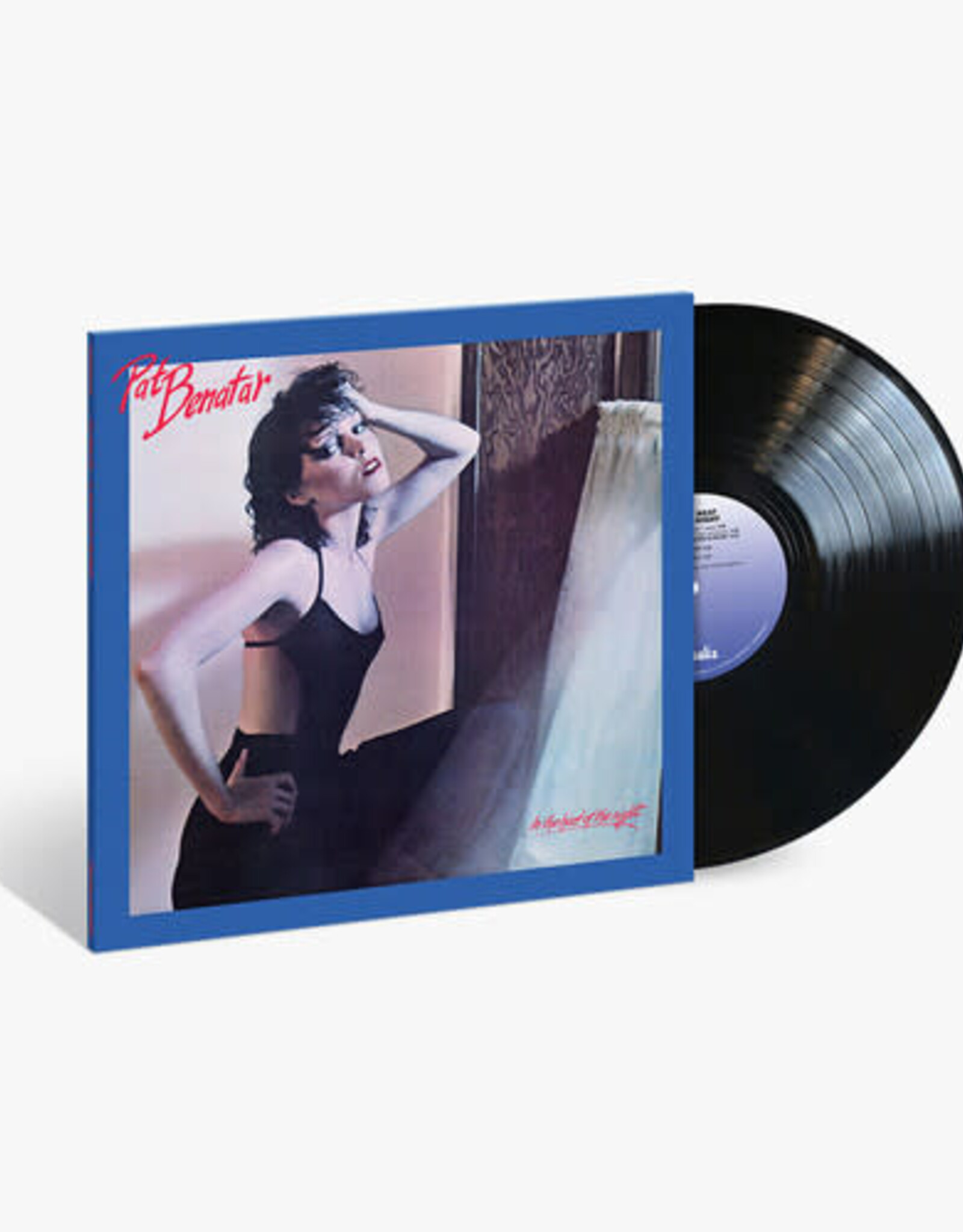 Pat Benatar - In The Heat Of The Night