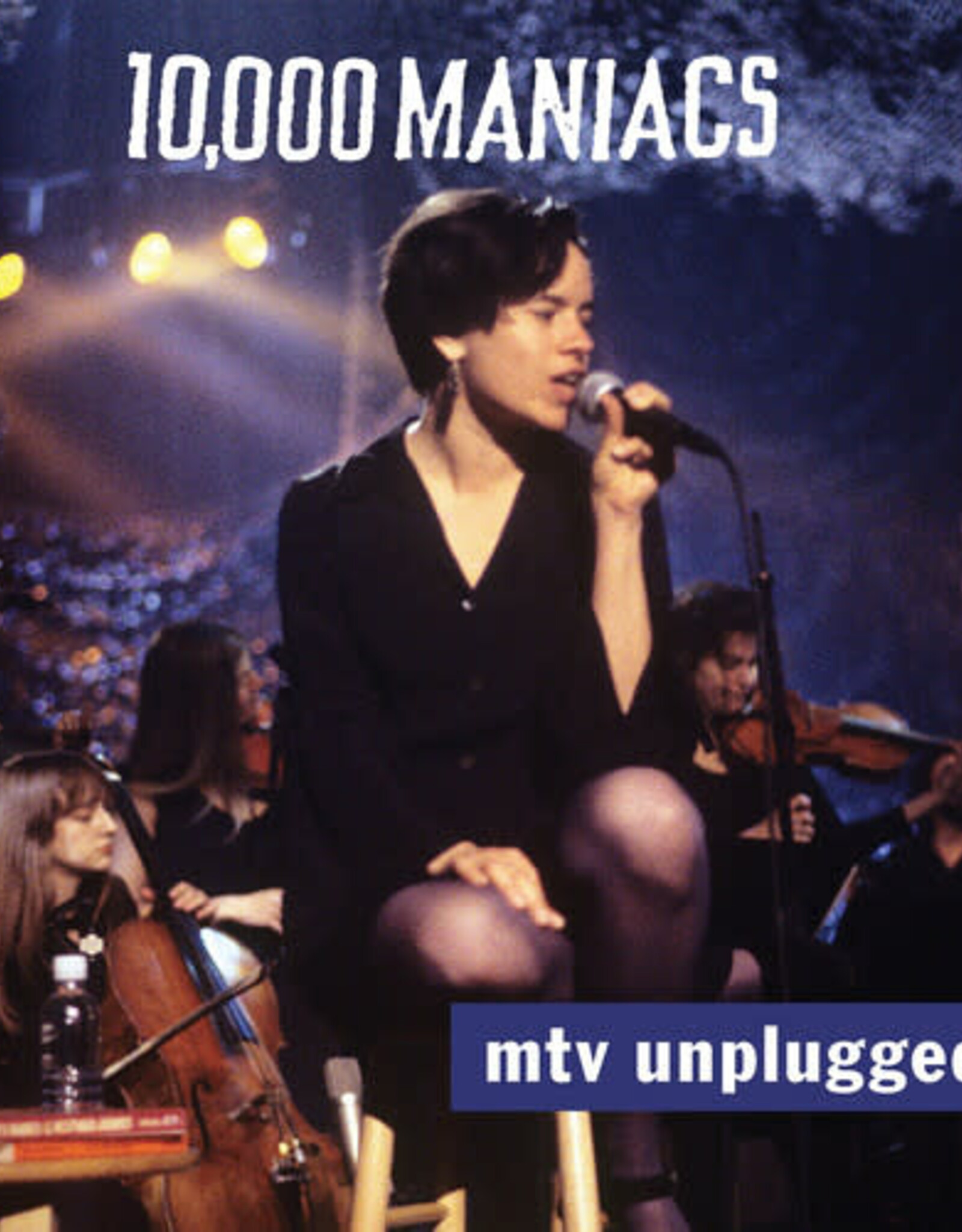 10,000 Maniacs - MTV Unplugged