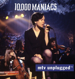 10,000 Maniacs - MTV Unplugged