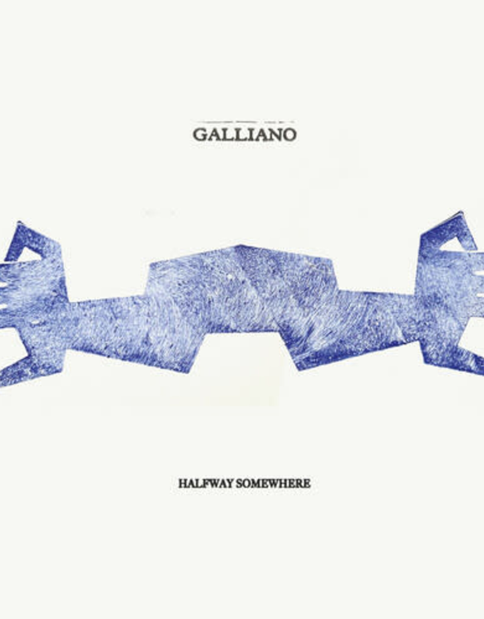 Galliano - Halfway Somewhere