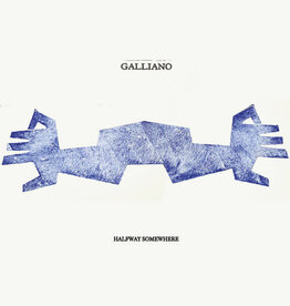 Galliano - Halfway Somewhere