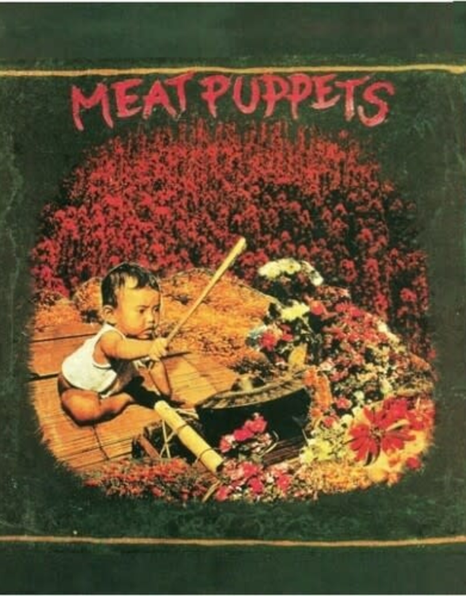 Meat Puppets I