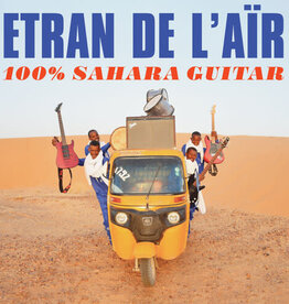 Etran de L'Aïr - 100% Sahara Guitar