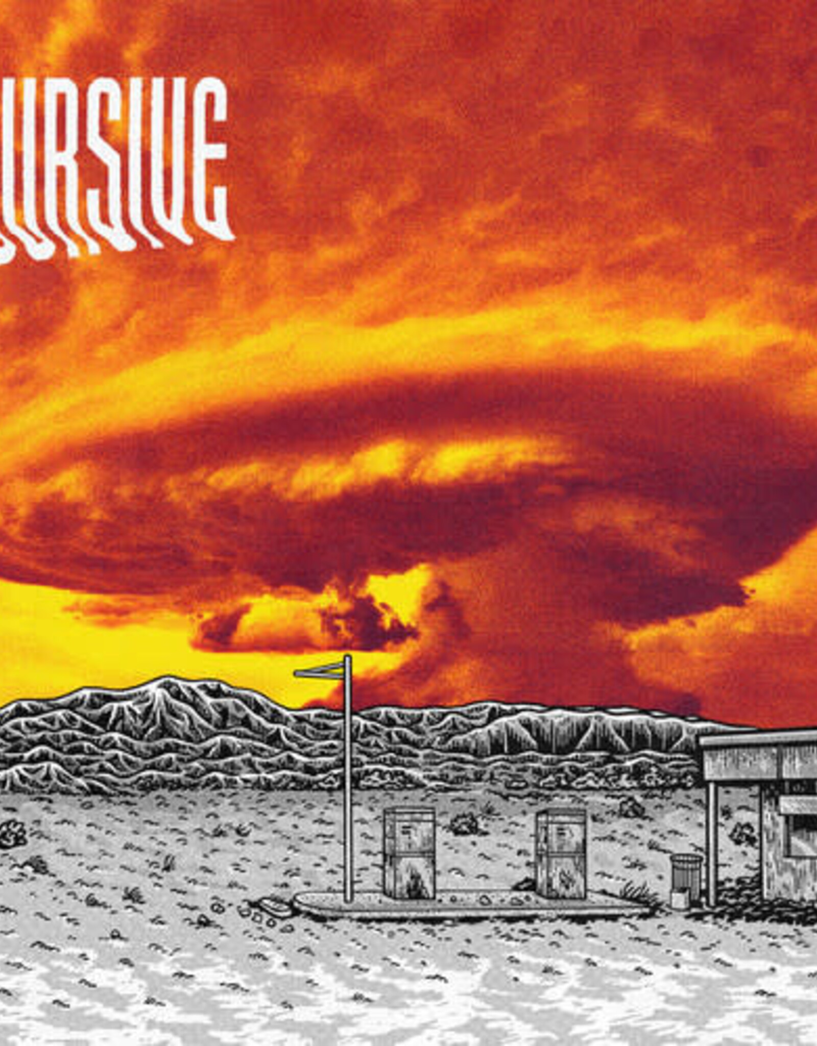 Cursive - Devourer (Red & Black 2x Vinyl)