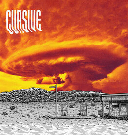 Cursive - Devourer (Red & Black 2x Vinyl)