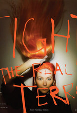 My Brightest Diamond - Fight The Real Terror	(Safety Orange Vinyl LP)
