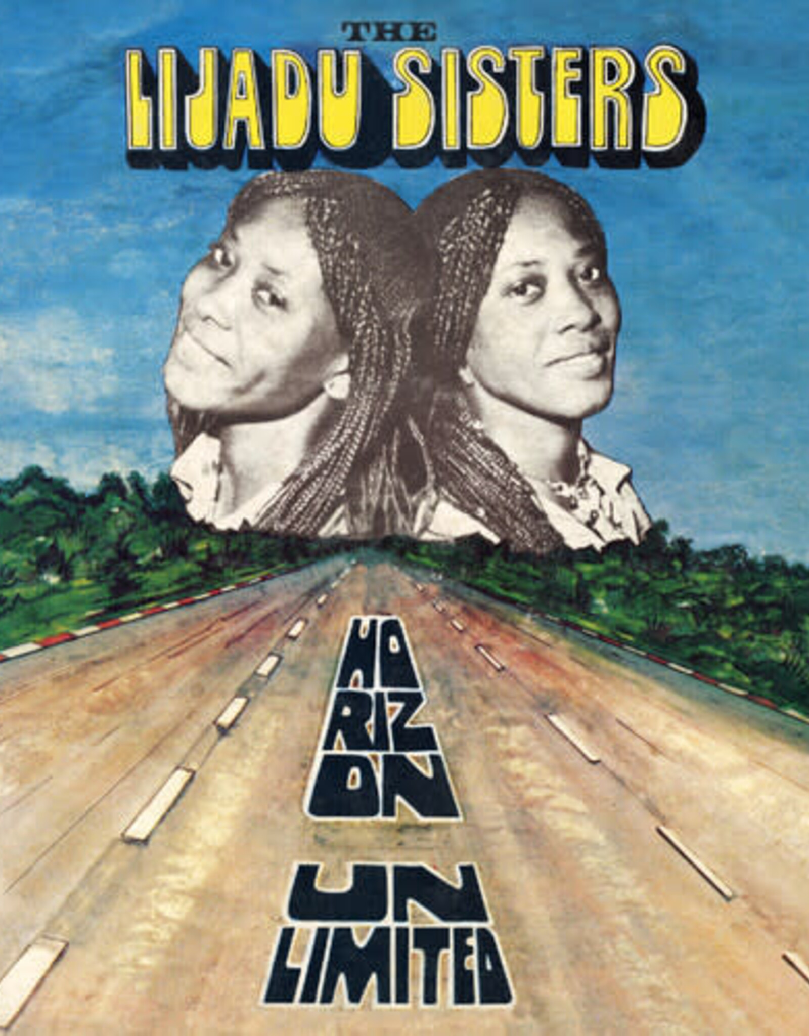 The Lijadu Sisters - Horizon Unlimited