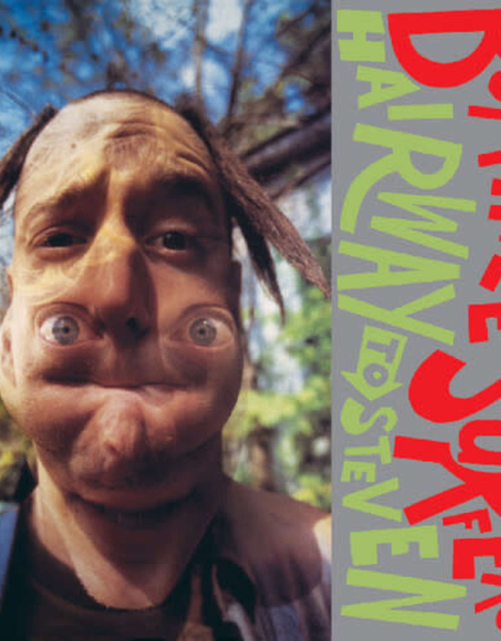 Butthole Surfers - Hairway to Steven