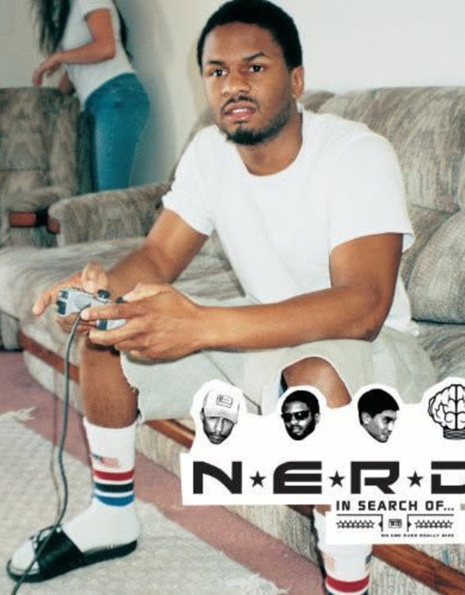 N.E.R.D. - In Search Of...