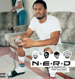 N.E.R.D. - In Search Of...