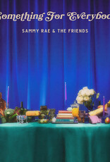 Sammy Rae & The Friends - Something for Everybody (Blue Vinyl)