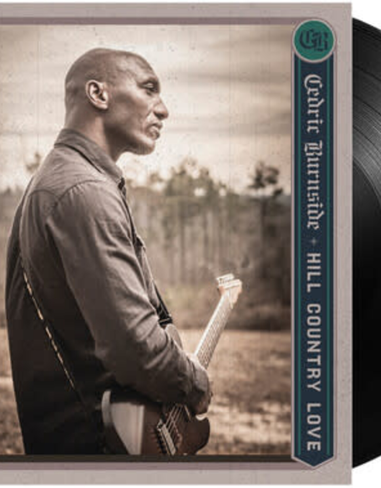 Cedric Burnside - Hill Country Love