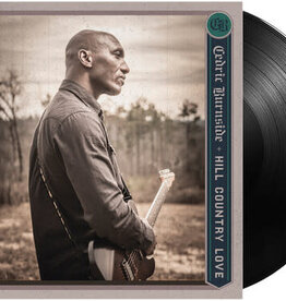 Cedric Burnside - Hill Country Love