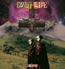 Watusi - Cult Life (CD)