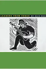 Cleaners From Venus - My Back Wages