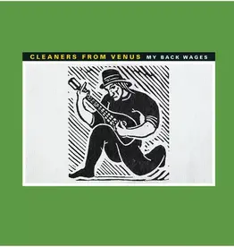 Cleaners From Venus - My Back Wages