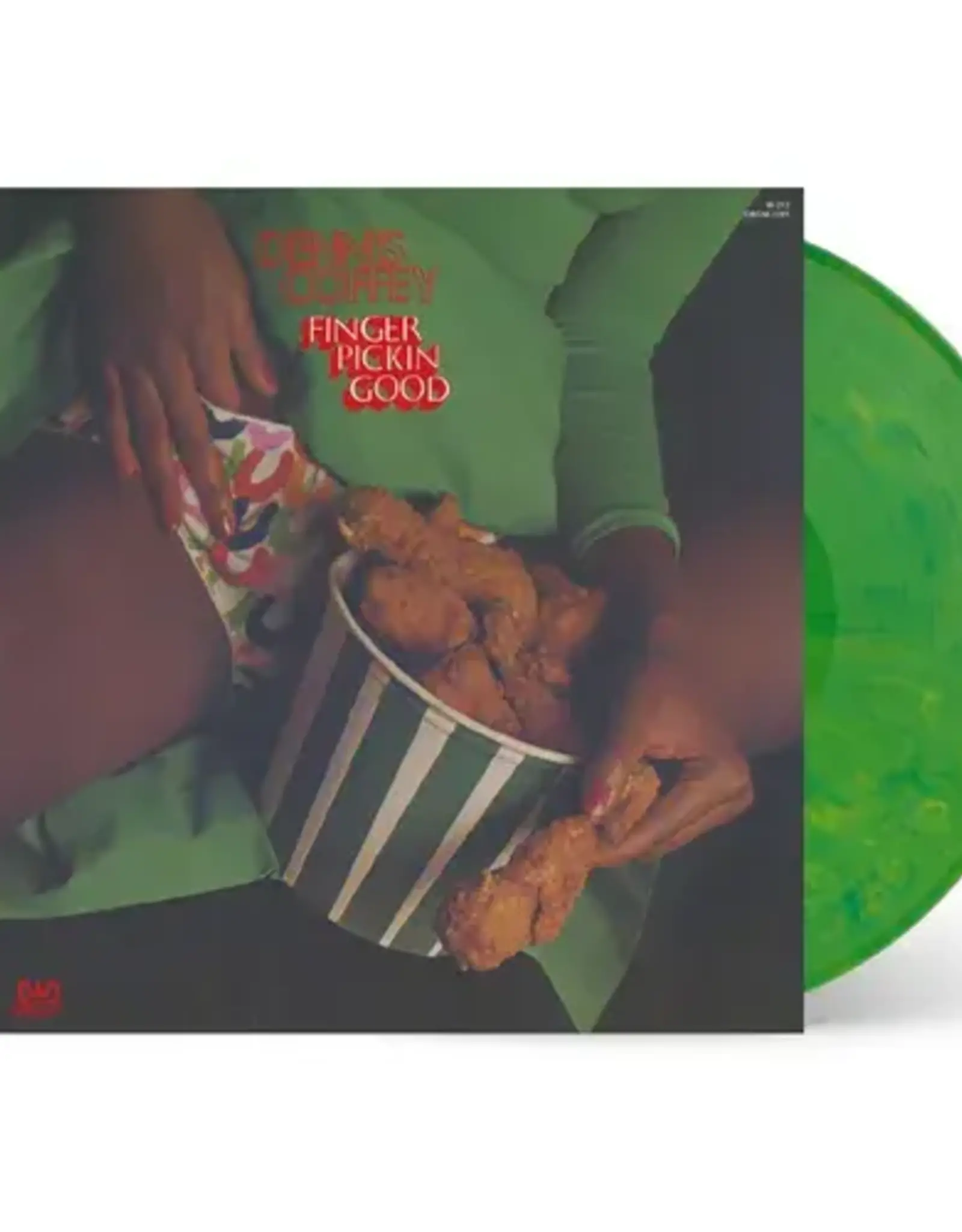 Dennis Coffey - Finger Pickin Good (Green Vinyl)