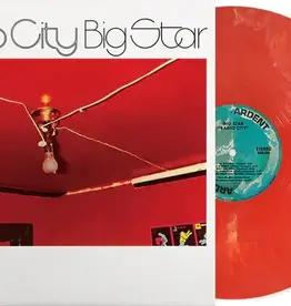 Big Star - Radio City (Red & White Swirl Vinyl)