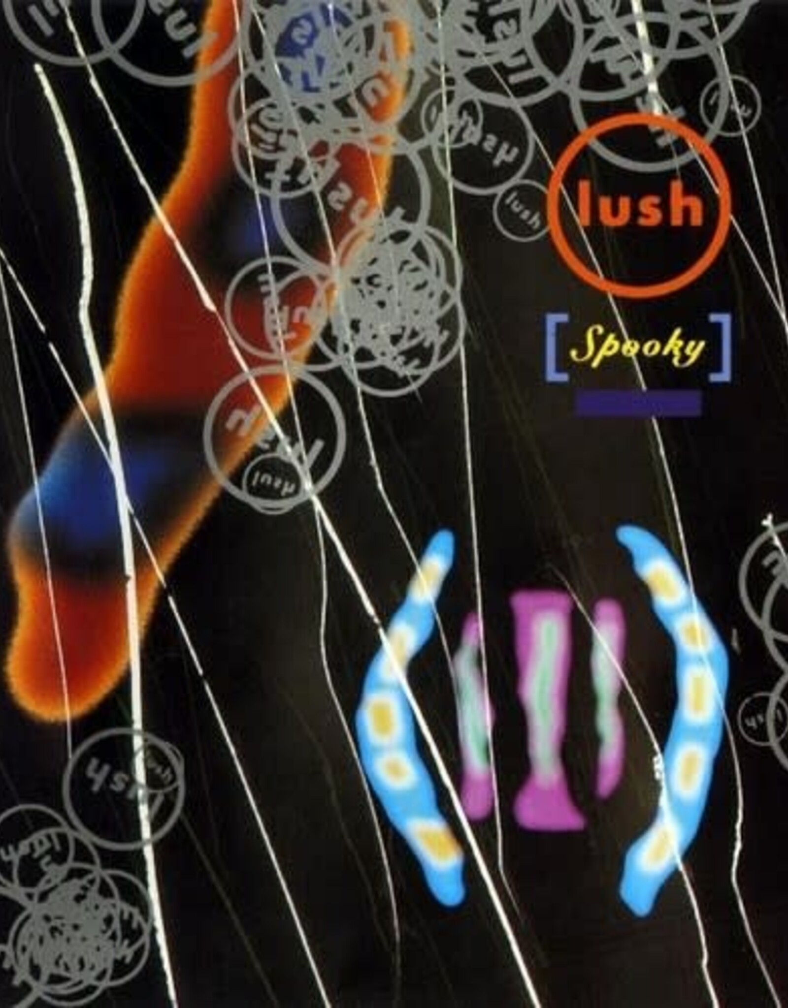 Lush - Spooky